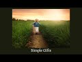 Simple Gifts - Violin Duet with Piano Accompaniment