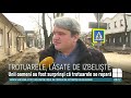 Trotuarele din Chișinău, ca după RĂZBOI: Potrivit Primăriei, 85 la sută au nevoie de reparaţie