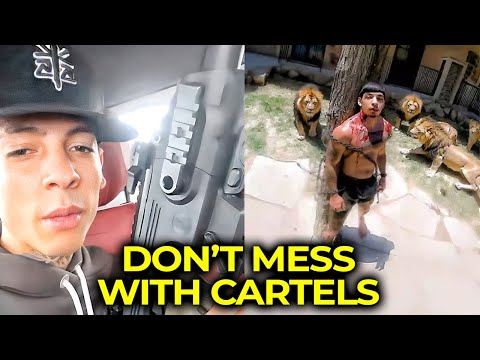 7 Rappers Instantly Tortured Killed By Brutal Cartels