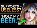 Best Tricks to CARRY AS A SUPPORT: Pro Ranked Tips to RAMPAGE as Crystal Maiden | Dota 2 Guide