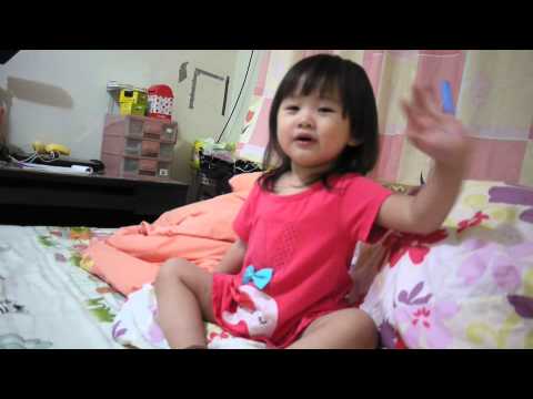 (2Y2M)  小軒軒唱手指歌(≧∇≦)