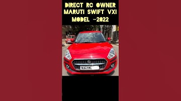 #sold  #direct #owner #maruti #Swift #VXi #2022 #model #call #9986870150 #shorts #viral #reels