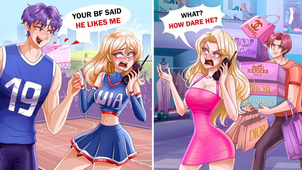 Ma Meilleure Amie et Moi Avons Échangé Nos Petits Amis et C'est Devenu Ingérable