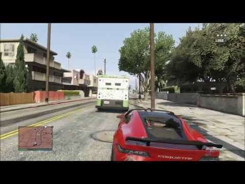GTA 5 Online Robbing 3 Armored Trucks In 6 Minutes