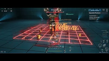 Tower of Fantasy - Sequential F17 Flame - 43s