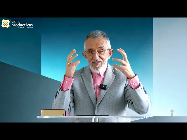 #Predica Descontaminados - Pastor Bernardo Bejarano