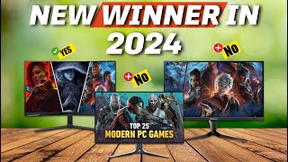 Best Gaming Monitor 2024 (Which One Is Better?)
