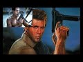 Michael dudikoff vesves the late steve james in avenging force 1986 bluray action thriller movi