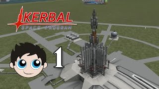 Let's Play Kerbal Space Program (KSP) - Episode 1 “Will this Thing Fly?”(Let's Play Kerbal Space Program (KSP) - Episode 1 “Will this Thing Fly?” Kinder Playtime presents a Let's Play series based on the popular game known as ..., 2014-08-26T01:01:31.000Z)