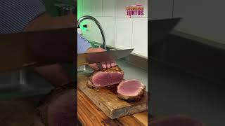 BISTEC | BISTEC A CABALLO #bistec #bistecacaballo #bistecderes