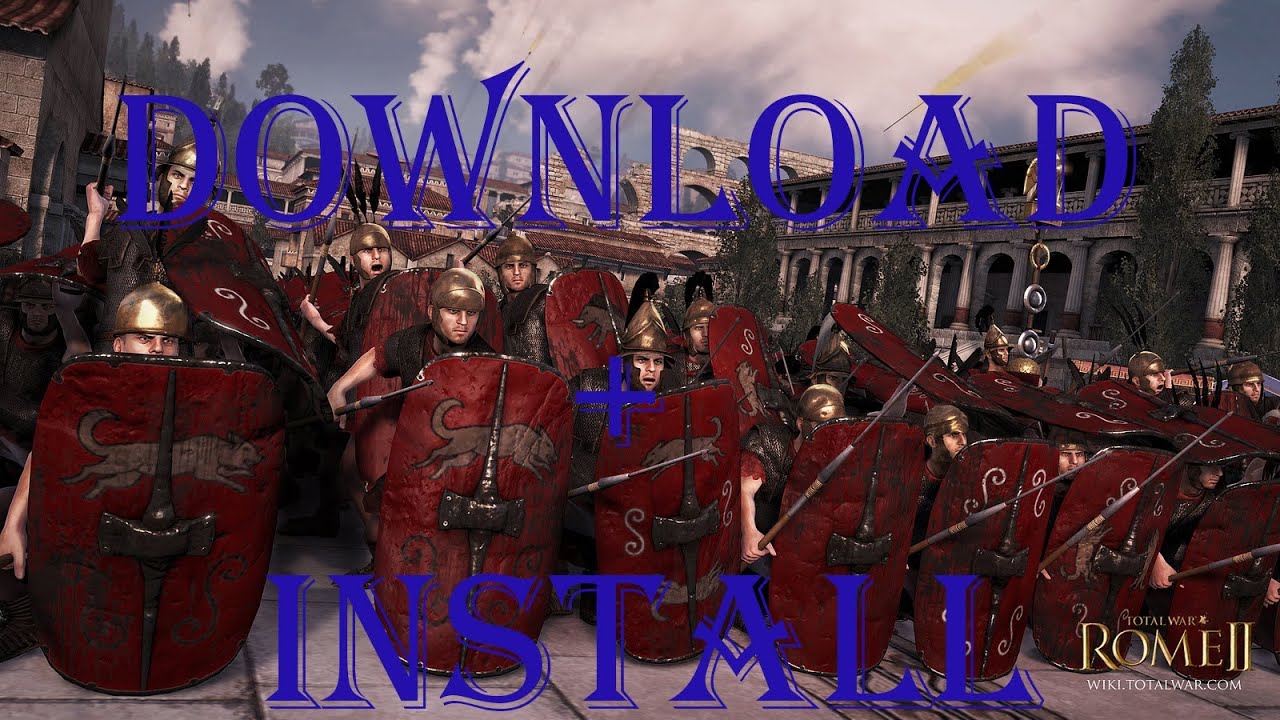 Tutorial Total War Rome Ii | rome 2 total war tutorial how to download install full pc Tutorial Total War Rome Ii | rome 2 total war tutorial how to download install full pc