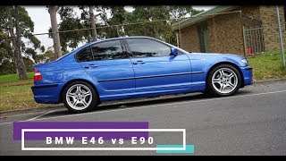 BMW E46 vs E90  Which Car Does The Mechanic Prefer?