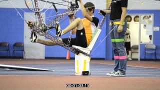 Gamera - Human Powered Helicopter - 1 min 5.1 sec