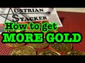 How to buy gold  make the most of your money
