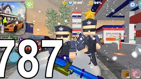School Party Craft - New Update - Gameplay Walkthrough Part 787 (Android)