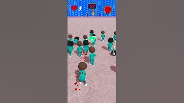 Squid Game two survival 🎮 #squidegame #games #asmr #gamingchannel #gaming #squidgame #gameplay