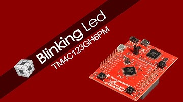 Code Composer Studio [1]: Blinking Led en TM4C123GH6PM
