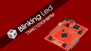 Information Code Composer Studio [1]: Blinking Led en TM4C123GH6PM Guide