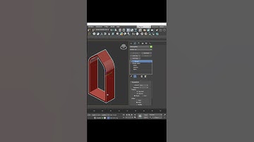 Arc modeling by 3ds max #arc #architect #3dsmax #vary #3danimation #modeling #howto #archvizartist