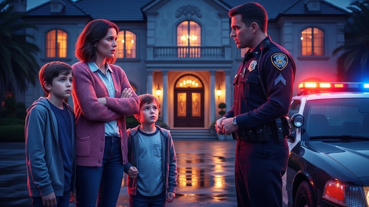 Tinawagan Ako ng Sister-In-Law ng Pulis Dahil Ayaw Kong Magbantay — Pero Ako pa ang Masama