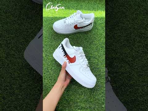 Custom shoes #art