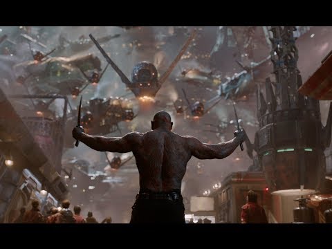 Guardians of the Galaxy trailer 2 UK -- Marvel | HD thumbnail