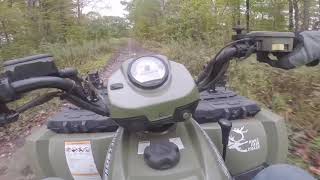 Polaris Sportsman 500 H.O.