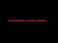 Sonar studios explain