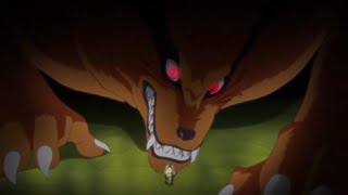 kurama calm down (English dub)