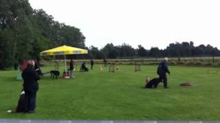 Sarah Met Jirco Onderbreking Leuven