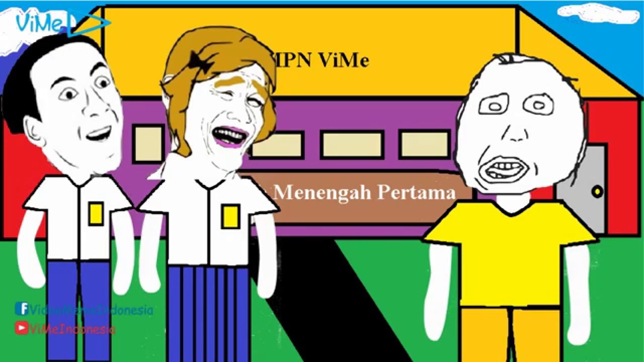 ViMenya Fans Herp Minta Putus YouTube