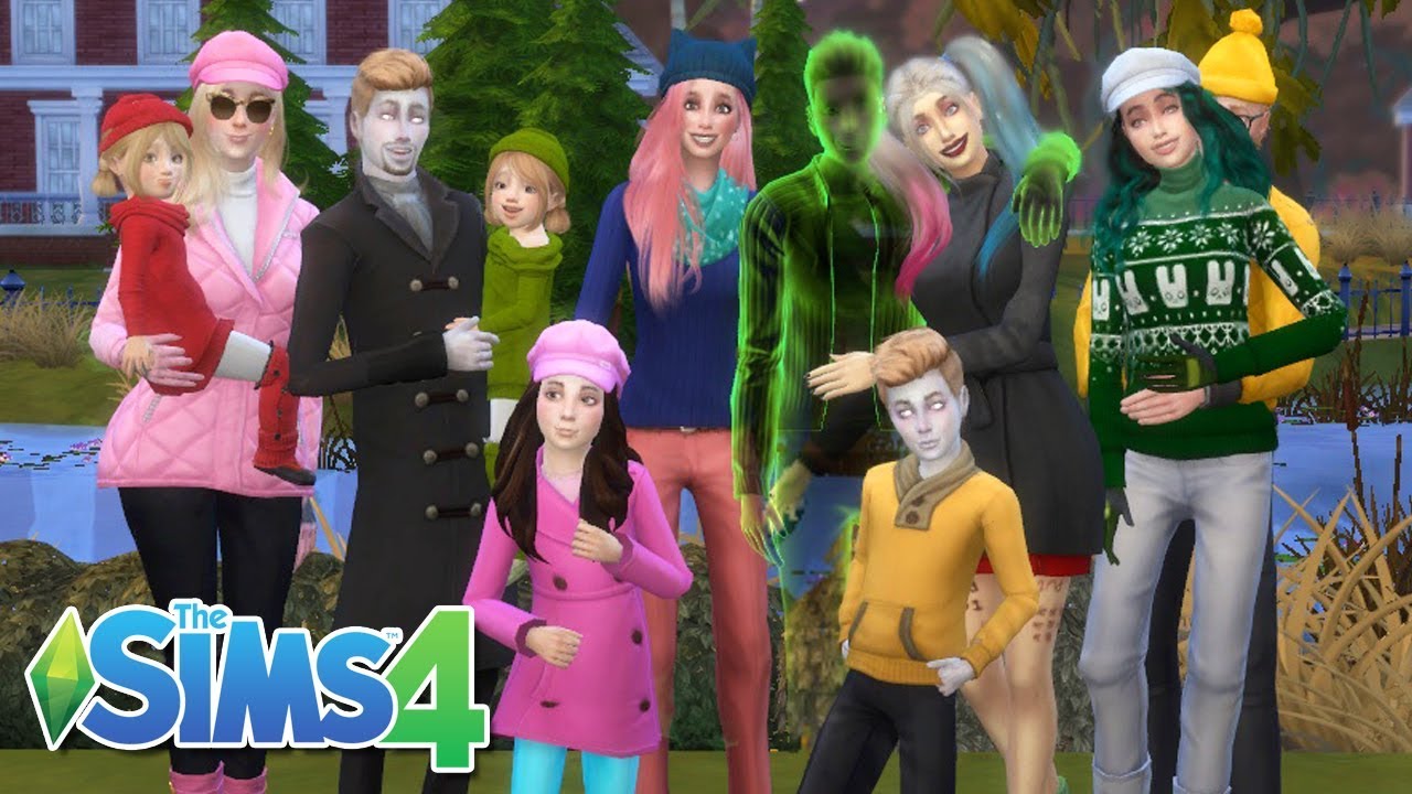 Fale The Sims #2: The Sims 4 de Graça a partir do dia 18 de outubro 