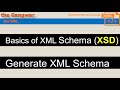 (हिन्दी) XML Data Modeling | How to Create XML Schema | XSD introduction | Advantages of XML Schema