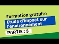 Dmarche dune tude dimpact sur lenvironnement 1