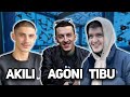 Magji n deathrun me tibun  akilin  agon gashi