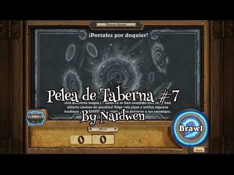 Pelea de Taberna - ¡Portales por Doquier!