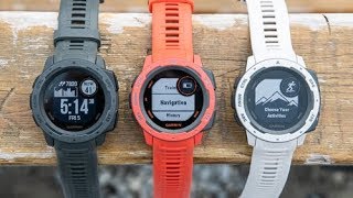 Garmin Instinct Review: Everything you need to know