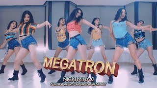 Nicki Minaj - Megatron : Gangdrea Choreography