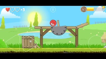 Red Ball 4 Level 9 – The Tricky One! 😱