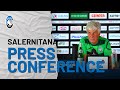 4ª #SerieATIM | Salernitana-Atalanta | Conferenza stampa Gian Piero Gasperini