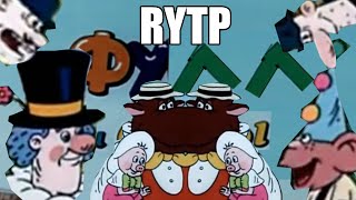 RYTP Фунтик и сыщики | Фулл и сысы