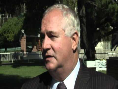 NYRA UPDATE with Charles Hayward, NYRA President a...