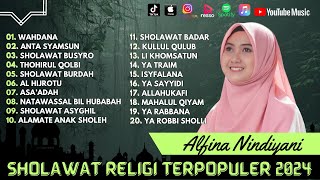 Alfina Nindiyani - Wahdana - Anta Syamsun - Thohirul Qolbi | Sholawat Terbaru