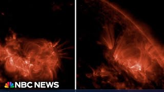 Severe solar storm will bring beauty in the sky and potential disruptions