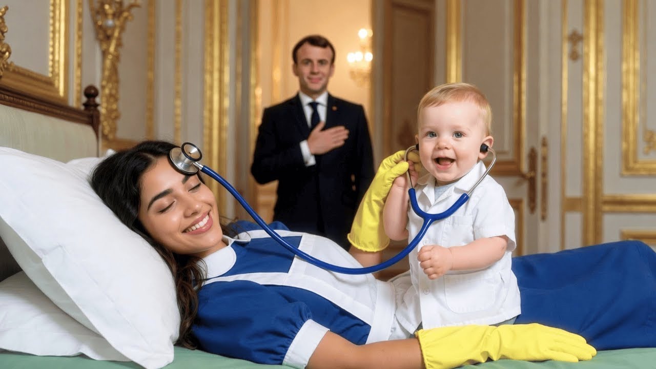 Milionarul A Plătit O Avere Pentru A Vindeca Copilul - Dar O Bonă A Fost Cea Care A