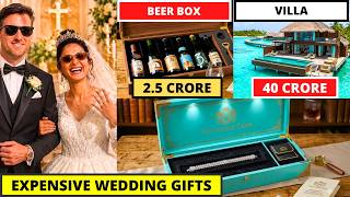 Jennifer Winget Most Expensive Wedding Gift From 2nd Husband William Ishmael screenshot 5