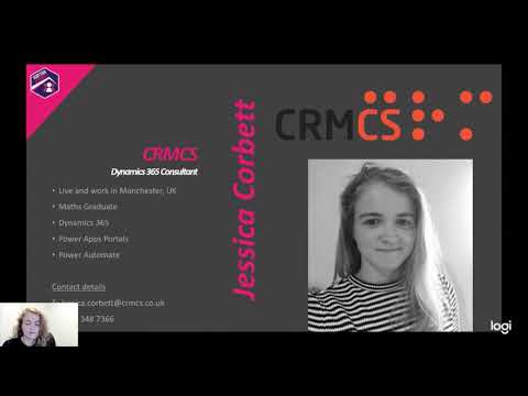 Jessica Corbett - Azure B2C Authentication with Power Apps Portals