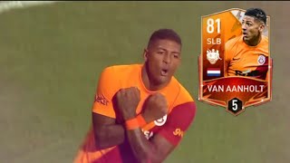 İşte Karşınızda Patrick Van Aanholt 