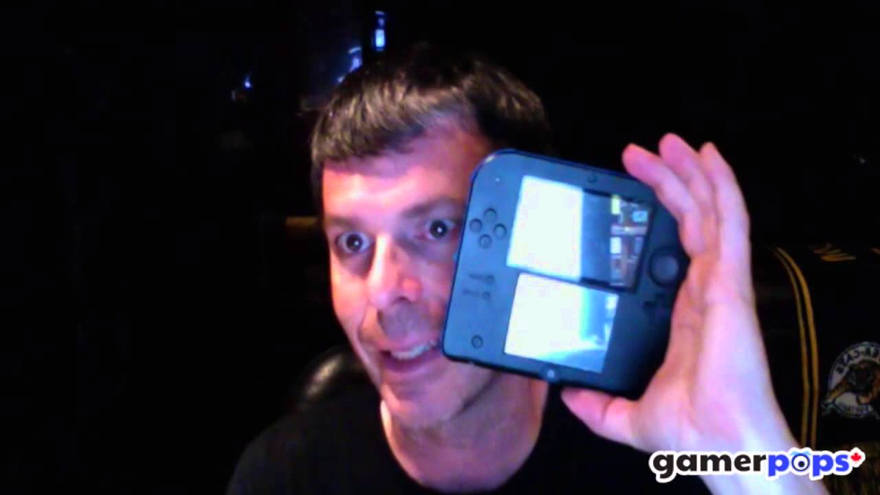 The Problem with the "New 3DS" | GamerPops