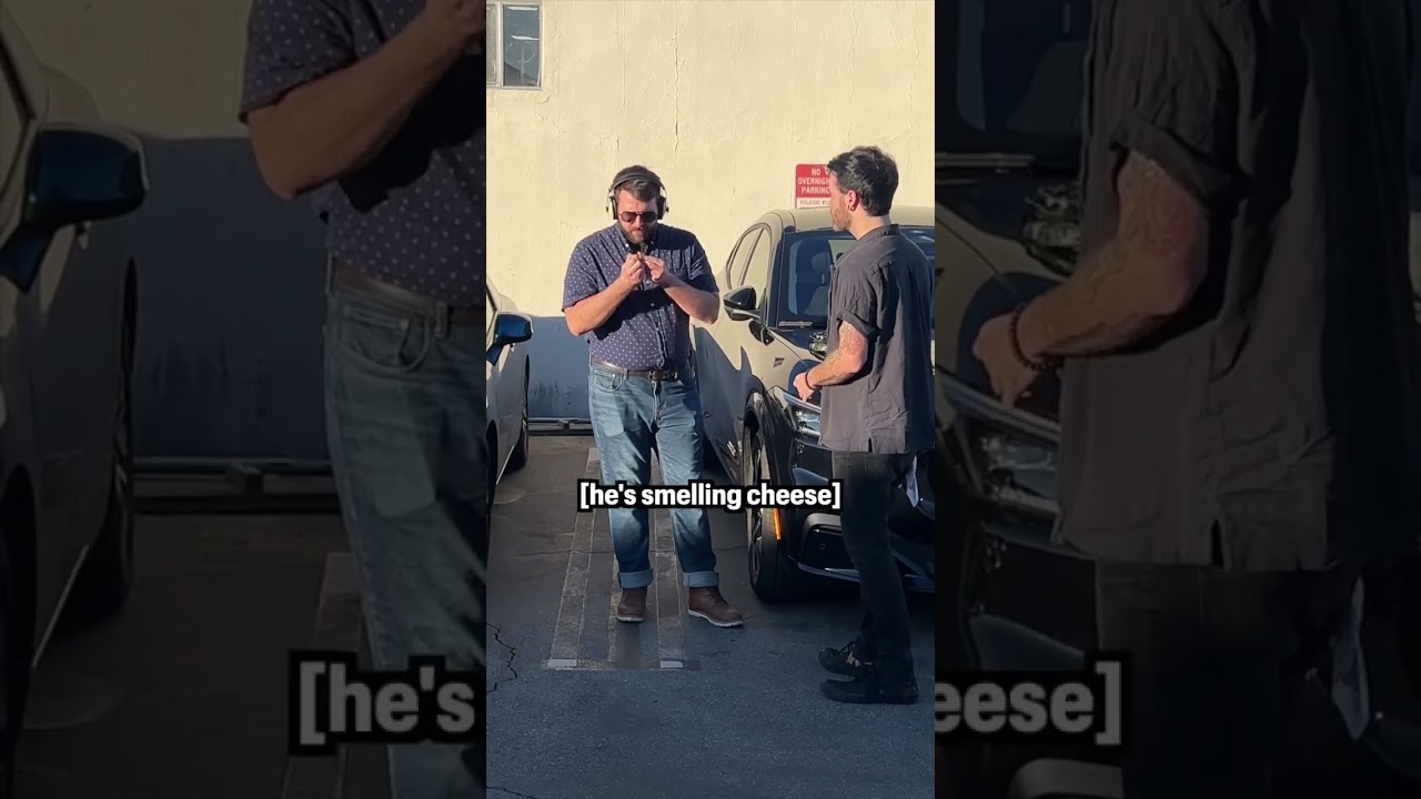 Offering Strangers $10 or a Mystery Adventure